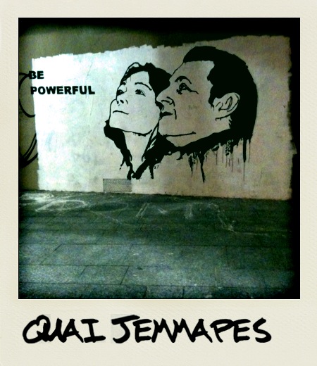 Mon quartier!